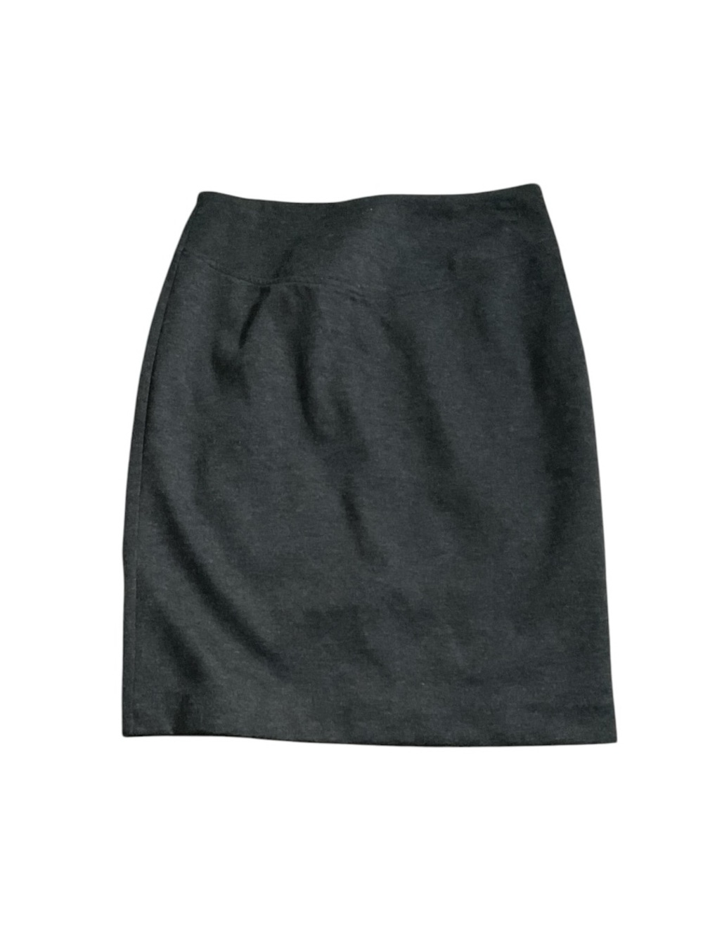 MICHAEL Michael Kors Charcoal Gray Pencil Skirt RT $80
